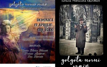 Lansarea volumului de poezii „Golgota …