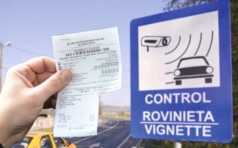 Șoferii din România vor fi anunțați prin mail când le expiră rovinieta. Noua măsură intră în vigoare la sfârșitul acestei luni