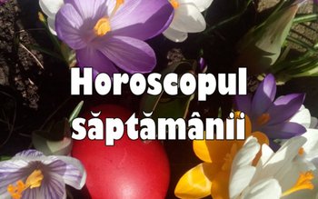 Horoscopul săptămânii 18-25 aprilie. Dragoste …