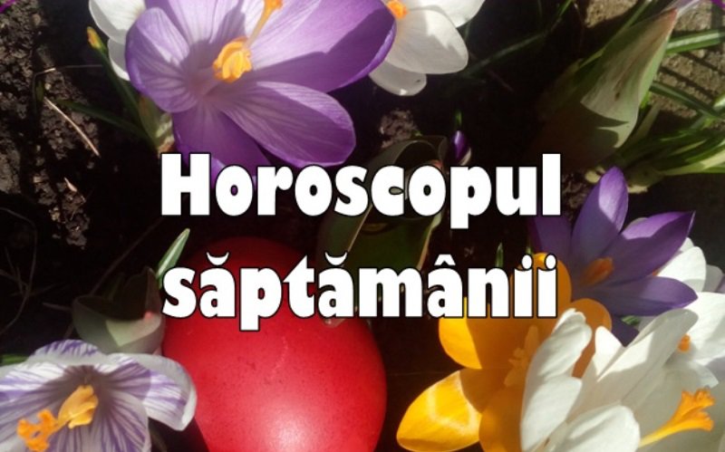 Horoscopul săptămânii 18-25 aprilie. Dragoste nouă pentru Scorpioni, Săgetătorii încep o viaţă nouă