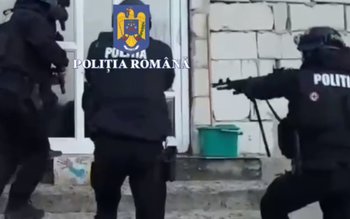 Percheziții la Bacău la suspecții …