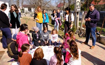 VERDE LA VIAȚĂ: Ziua Pământului …