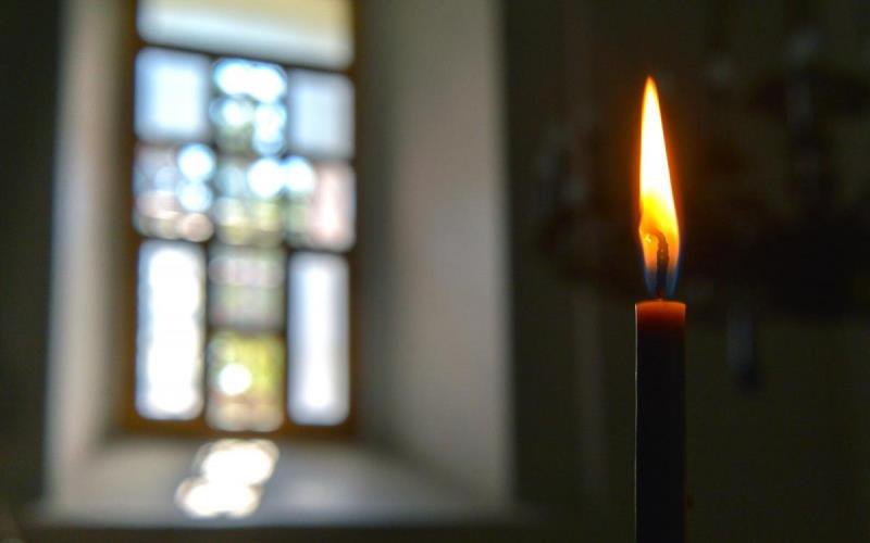 Pilda celor două lumânări, cu Lidia Fecioru: „Te stingi şi nu o să mai exişti”