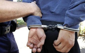 Bărbat violent reținut pentru încălcarea …