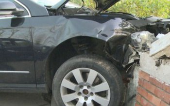 Accident pe o stradă din …