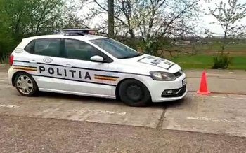 Activități de instruire a polițiștilor …