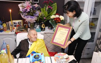 Recunoștință Veteranilor de Război – …