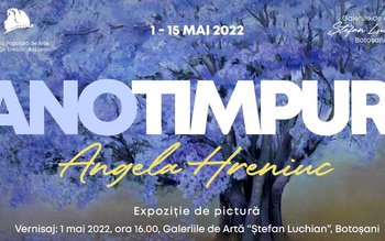 Muzeul Judeţean Botoşani găzduiește expoziția …