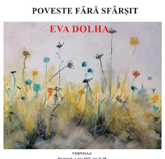 Expoziția de pictură „Poveste fără sfârșit” la Muzeul Judeţean Botoşani