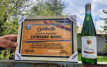 Veterani de război din mai …