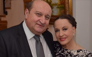 Maria Dragomiroiu și Bebe Mihu, …