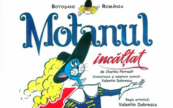 O reîntâlnire cu Motanul încălțat …