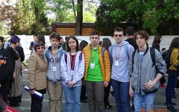 Șapte premii obținute de elevii …