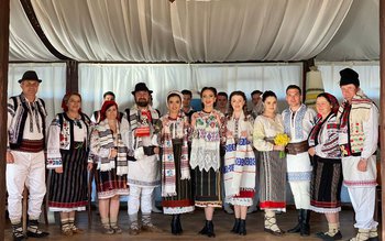 Asta-i nunta cea de frunte! …