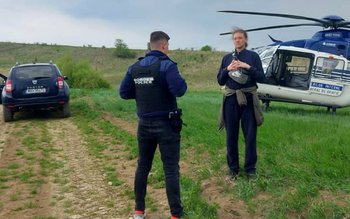 Trecere ilegală a frontierei de …