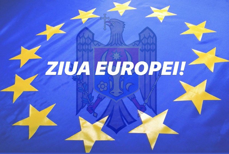 Ziua Europei, marcată la Instituția Prefectului – Județul Botoșani