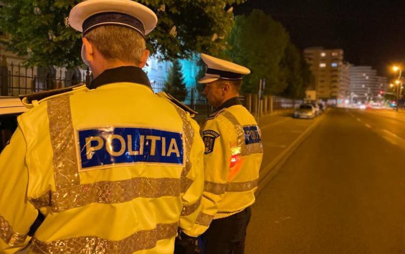 Fără alcool și droguri la volan. Acțiune a polițiștilor botoșăneni