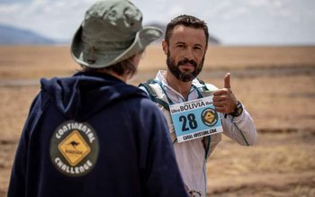 The Track Namibia, o nouă …