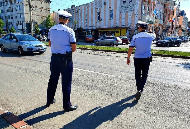 Sancțiuni contravenționale de peste 78.000 de lei aplicate într-o amplă acțiune a polițiștii botoșăneni - FOTO