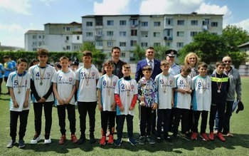 Elevii botoșăneni sunt „Prietenii Pompierilor” …