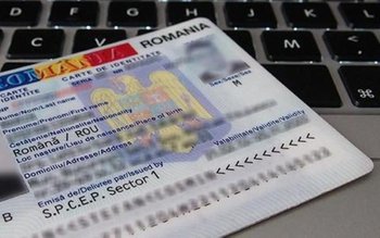Modificarea făcută în buletinul românilor …