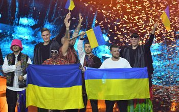 Finala Eurovision 2022: Ucraina a …