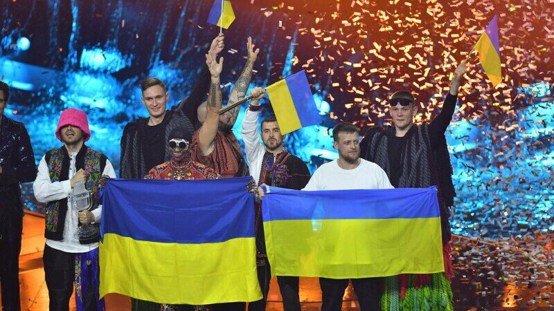 Finala Eurovision 2022: Ucraina a câștigat. România a luat locul 18