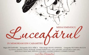 Spectacol In memoriam Ion Caramitru …