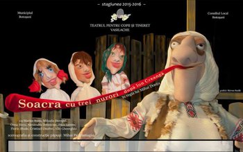 „Soacra cu trei nurori” în …