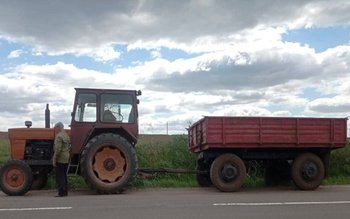 Conducea un ansamblu rutier, fără …