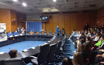 Activitate de prevenire a faptelor …