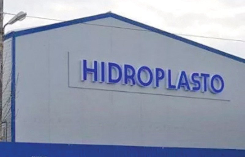Hidroplasto construiește o a doua fabrică pentru a transforma deșeuri de PVC în componente pentru construcții