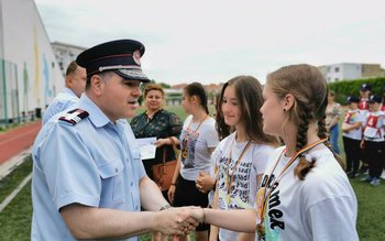 „Cu viața mea apăr viața” …