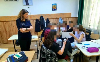 Prima zi a săptămânii prevenirii …