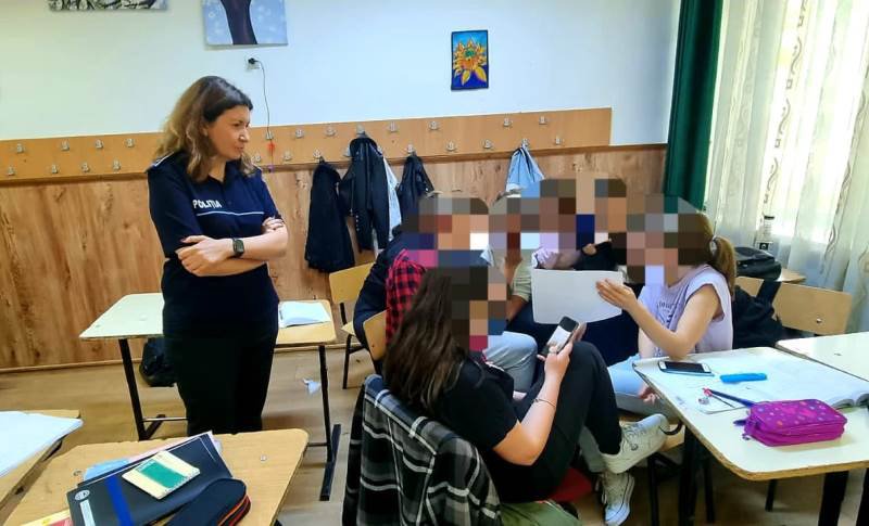 Prima zi a săptămânii prevenirii criminalității debutează cu activități de prevenire a discriminării