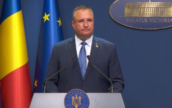 Premierul anunță o reformă bugetară …