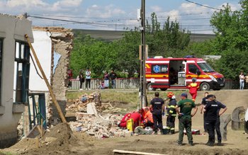 Tragic! Un bărbat a decedat …