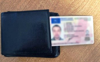 Permis de conducere uzat înlocuit …