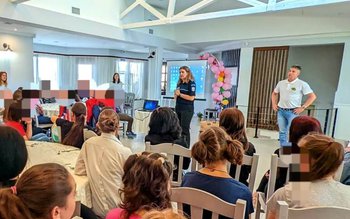 Sesiune de informare susținută de …