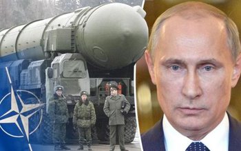 Vladimir Putin a dat ordinul …