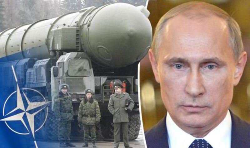 Vladimir Putin a dat ordinul de atac! Decizia luată de liderul de la Kremlin