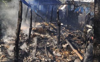 O magazie și un depozit …