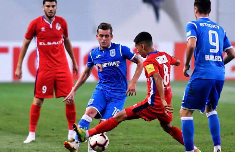 FC Botoșani a ratat șansa de a juca în cupele europene