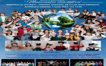 „Muzicanţii din codru” de 1 …