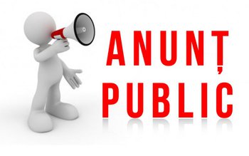 Anunț concurs medic specialist medicină …