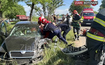 Accident grav! Trei adulți și …