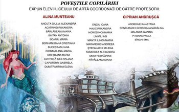 Povești ale copilăriei expuse pe …