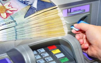 Câți bani poți scoate cash …