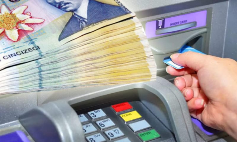 Câți bani poți scoate cash zilnic de la bancomat BRD. Ce trebuie să faci pentru a scoate sume mai mari de la ATM