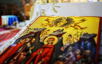 Rugăciunea care se rostește de …